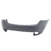 Bumper Cover For 2011-2013 Dodge Durango W/fog light holes Front Primed