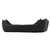 Bumper Cover For 2008-2011 Ford Focus FO1100636 Rear Primed