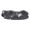 Front Left Driver Side Fender Liner for Chrysler Aspen 2007-2009 CH1248135. CFR