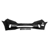 Front Bumper Cover For 2021-2022 Honda Odyssey W/Park Holes HO1000326. CFR