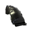 Set of 2 Fender Liners for Hyundai Santa Fe 2017-2018 HY1248171 HY1249171. DFR