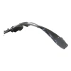 Front Left Driver Side Fender Liner for Acura RDX 2016-2018 AC1248130. DFR