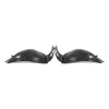 Set of 2 Front Fender Liners for Buick Verano 2012-2017 GM1248258 GM1249258. DFR