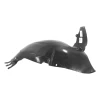Set of 2 Front Fender Liners for Buick Verano 2012-2017 GM1248258 GM1249258. DFR