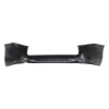 Bumper Cover For 2011-2020 Toyota Sienna 5215908902 TO1100286 Rear Primed