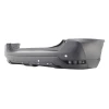 Bumper Cover for Nissan Rogue 2019-2020 NI1100334 Rear Primed