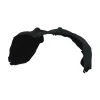 Left Driver Side Fender Liner For 2019-2022 Chevrolet Silverado GM1248292 Front
