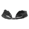 Front Left Driver Fender Liner for Volkswagen Atlas 2018-2023 VW1248144. PFR