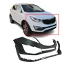 Bumper Cover Front Kit For 2011-2016 Kia Sportage W/Fog Hls KI1000152