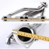 For Chevy GMC 88-97 5.0L/5.7L 305 350 V8 Stainless Steel Exhaust Headers Truck