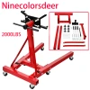 2000 LBS Folding Engine Stand Vehicle Engine Block Stand 360 Degree Head