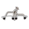Stainless Steel Manifold Header w/ Gasket FOR Jeep Wrangler 2.5L L4 1991-2002