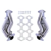 For Ford F150 2004-2010 5.4L V8 Exhaust Header Manifold Shorty Stainless Steel
