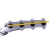 For Ford F150 2004-2010 5.4L V8 Exhaust Header Manifold Shorty Stainless Steel