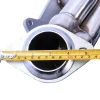 For Ford F150 2004-2010 5.4L V8 Exhaust Header Manifold Shorty Stainless Steel