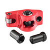 1.5 Ratio 7/16'' Aluminum Roller Rocker Arms Set for SBC Small Block Chevy 350