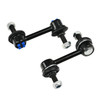 Front Upper Lower Control Arms Tie Rods Sway Bars for 2008-2012 Honda Accord