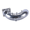 3'' Air Intake Elbow Tube Horn For 98.5-02 Dodge Ram 5.9L Cummins Diesel Silver