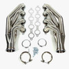 Turbo Exhaust Headers for SMALL BLOCK V8 LS1/LS2/LS3/LS6 LSX 4.8L, 5.3L, 5.7L