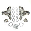 LS Universal Hugger Headers Swap Conversion LS1,LS2,LS3, LS6 4.8L,5.3L,5.7L,6.0L