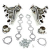 LS Universal Hugger Headers Swap Conversion LS1,LS2,LS3, LS6 4.8L,5.3L,5.7L,6.0L