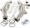 T-304 Stainless Exhaust Headers for Chevy GMC TRUCK 1500 2500 3500 V8 5.0L 5.7L