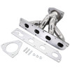 Stainless Steel Manifolds Header For 2005-2010 Cobalt HHR Saturn Ion 2.2/2.4L