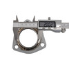 Stainless Hugger Headers For Chevy Small Block SB V8 262 265 283 305 327 350 400