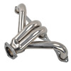 Stainless Hugger Headers For Chevy Small Block SB V8 262 265 283 305 327 350 400