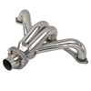 Stainless Hugger Headers For Chevy Small Block SB V8 262 265 283 305 327 350 400