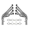 Stainless Steel Long Tube Headers w/ Gaskets for 07-14 Chevy GMC 4.8L/5.3L/6.0L