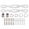 Stainless Steel Headers For 1988-1997 Chevy GMC TRUCK 1500 2500 3500 5.0L 5.7L