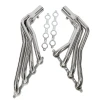 Long Tube Headers 1 3/4" Conversion Swap For Chevy C10 LS Truck LS1 LS2 LS3 LS6