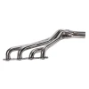Long Tube Headers 1 3/4" Conversion Swap For Chevy C10 LS Truck LS1 LS2 LS3 LS6
