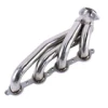 Stainless Steel Shorty Headers For Chevy LS LS2 LS3 LS6 LS7 Chevelle Camaro