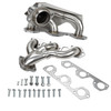 For 2007-2011 Jeep Wrangler JK 3.8L V6 Stainless Shorty Manifold Header & Gaske