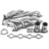 For Chevy LS LS2 LS3 LS6 LS7 Chevelle Camaro Stainless Steel Shorty Headers