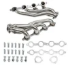 For Chevy LS LS2 LS3 LS6 LS7 Chevelle Camaro Stainless Steel Shorty Headers