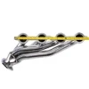 For Chevy LS LS2 LS3 LS6 LS7 Chevelle Camaro Stainless Steel Shorty Headers