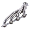 For Chevy LS LS2 LS3 LS6 LS7 Chevelle Camaro Stainless Steel Shorty Headers
