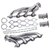 For Chevy LS LS2 LS3 LS6 LS7 Chevelle Camaro Stainless Steel Shorty Headers