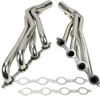 1 3/4" Long Tube Headers Conversion Swap For Chevy C10 LS Truck LS1/LS2/LS3/LS6