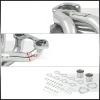 Stainless Manifold Header SBC Small Block Hugger For Ford 289-302-351 V8 NEW
