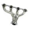 Stainless Manifold Header SBC Small Block Hugger For Ford 289-302-351 V8 NEW