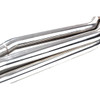 Stainless Steel Manifold Headers For 2011-2016 Ford Mustang Gt 5.0L V8 New