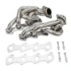 Shorty Headers For 1997-2003 Ford F150 XL XLT FX4 King Ranch Lariat 5.4L 330 V8