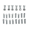 For Chevy 1968-1972 BBC 396 427 Chevelle Camaro Stainless Manifold Headers Kits