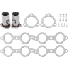 Swap S10 Conversion Headers for Chevy LS1 LS2 LS3 LS6 LS9 LS Engines 6.0 5.3