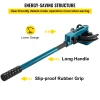 Pipe Bender Manual Bench Bending Machine 3/8"-1" Tube Bender Set 7 Dies