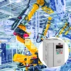 7.5KW 10HP Variable Frequency Drive Convert 1 To 3 Phase VFD 220V